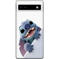 Pikkukuva 1 / 3: Google Pixel 6a Läpinäkyvä kuori Iloinen Ommel