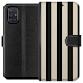 Miniatyrbild 1 av 3: Samsung Galaxy A71 Plånboksfodral Line Flow