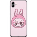 Pikkukuva 1 / 3: Samsung Galaxy A05 Läpinäkyvä kuori Labubu Eläinradan Bunny-versio