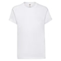 Miniatyrbild 5 av 8: Barn-T-shirt | Bekväm T-shirt för Barn CR7 Ronaldo vit 9-11 År