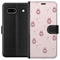 Miniatyrbilde 1 av 3: Google Pixel 7a Lommeboketui Labubu Neon Pop - Neonfarget pop art monster