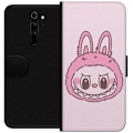Pikkukuva 1 / 3: Xiaomi Redmi Note 8 Pro  Lompakkokotelo Labubu Eläinradan Bunny-versio