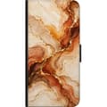 Miniatyrbillede 3 af 3: Kompatibel Tegnebogsetui til Samsung Galaxy Note10+ Høstagat beige