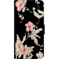 Miniatyrbilde 3 av 3: OnePlus 7 Pro Lommeboketui Blomstermønster Svart