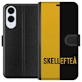 Miniatyrbillede 1 af 3: Samsung Galaxy S25 Edge Tegnebogsetui Skellefteå – Hockey