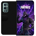 Miniatyrbillede 1 af 3: OnePlus 9 Pro Tegnebogsetui Fortnite Raven
