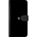 Miniatyrbillede 3 af 3: Apple iPhone 15 Tegnebogsetui Sort Hjerte