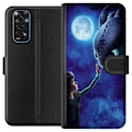 Miniatyrbillede 1 af 3: Xiaomi Redmi Note 11 Tegnebogsetui Dragetræneren