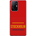 Miniatyrbilde 1 av 3: Xiaomi 11T Pro Gjennomsiktig deksel Stockholm – Hockey