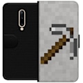 Miniatyrbillede 1 af 3: OnePlus 7 Pro Tegnebogsetui Minecraft Værktøjer