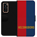 Miniatyrbild 1 av 3: Huawei P40 Plånboksfodral Helsingborg – fotboll