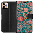 Miniatyrbild 1 av 3: Apple iPhone 11 Pro Max Plånboksfodral Floral Dream