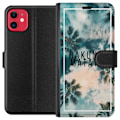 Pikkukuva 1 / 3: Apple iPhone 11 Lompakkokotelo Hakuna Matata