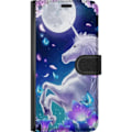 Miniatyrbilde 3 av 3: Huawei P20 lite Lommeboketui Enhjørning
