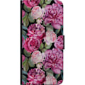 Miniatyrbild 3 av 3: Xiaomi Redmi Note 8 Pro  Plånboksfodral Blommor