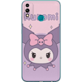 Pikkukuva 1 / 3: Honor 9X Lite Läpinäkyvä kuori Kuromi Kawaii