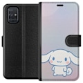 Pikkukuva 1 / 3: Samsung Galaxy A71 Lompakkokotelo Kawaii Sanrio Cinnamonroll