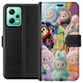 Pikkukuva 1 / 3: Xiaomi Redmi Note 12 Lompakkokotelo iso