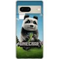 Pikkukuva 1 / 3: Google Pixel 7 Läpinäkyvä kuori A Minecraft Movie
