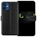 Miniatyrbillede 1 af 3: Apple iPhone 12 mini Tegnebogsetui Hvordan træner du din drage