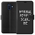 Miniatyrbilde 1 av 3: Samsung Galaxy A6 (2018) Lommeboketui Normal