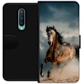 Miniatyrbillede 1 af 3: OnePlus 8 Tegnebogsetui Hest