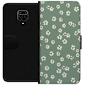 Pikkukuva 1 / 3: Xiaomi Redmi Note 9 Pro Lompakkokotelo Kukkaisunelma - Värik