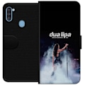 Pikkukuva 1 / 3: Samsung Galaxy A11 Lompakkokotelo Dua Lipa – Signature Looks & Vibes