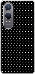 Kompatibel Mobilcover til OnePlus Nord CE4 Lite Sorte natprikker sort