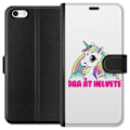 Miniatyrbillede 1 af 3: Apple iPhone 5 Tegnebogsetui Unicorn