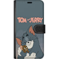 Pikkukuva 3 / 3: Samsung Galaxy S22 5G Lompakkokotelo Tom ja Jerry