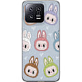 Pikkukuva 1 / 3: Xiaomi 13 Läpinäkyvä kuori Pastel Labubu