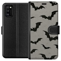 Miniatyrbillede 1 af 3: Samsung Galaxy A41 Tegnebogsetui Flutterprint