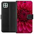 Miniatyrbilde 1 av 3: Samsung Galaxy A22 5G Lommeboketui Rosecore