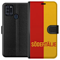 Miniatyrbilde 1 av 3: Samsung Galaxy A21s Lommeboketui Södertälje – fotball