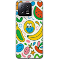 Pikkukuva 1 / 3: Xiaomi 13 Läpinäkyvä kuori Perhosverho