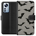 Pikkukuva 1 / 3: Xiaomi 12 Pro Lompakkokotelo Flutterprint