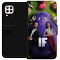 Pikkukuva 1 / 3: Huawei P40 lite Lompakkokotelo IF: Låtsaskompisar