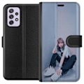 Miniatyrbillede 1 af 3: Samsung Galaxy A52s 5G Tegnebogsetui Lisa from Blackpink – K