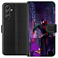 Miniatyrbillede 1 af 3: Samsung Galaxy A05s Tegnebogsetui Fortnite - Spider-Man