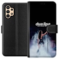 Miniatyrbillede 1 af 3: Samsung Galaxy A13 Tegnebogsetui Dua Lipa – Signature Looks & Vibes