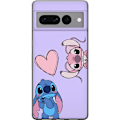 Pikkukuva 1 / 3: Google Pixel 7 Pro Läpinäkyvä kuori Stitch Mode