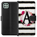 Miniatyrbillede 1 af 3: Samsung Galaxy A22 5G Tegnebogsetui A