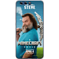 Pikkukuva 1 / 3: Huawei P10 Läpinäkyvä kuori Minecraft-elokuva