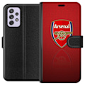 Miniatyrbillede 1 af 3: Samsung Galaxy A52s 5G Tegnebogsetui Arsenal