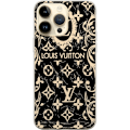 Pikkukuva 1 / 3: Apple iPhone 15 Pro Max Läpinäkyvä kuori LV Art