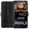 Pikkukuva 1 / 3: Samsung Galaxy A51 Lompakkokotelo Harry Potter