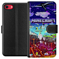 Pikkukuva 1 / 3: Apple iPhone 8 Lompakkokotelo Minecraft
