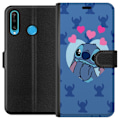 Miniatyrbillede 1 af 3: Huawei P30 lite Tegnebogsetui Stitch
