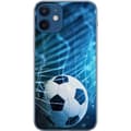 Kompatibelt Mobilskal till Apple iPhone 12 mini VM Fotboll 2018